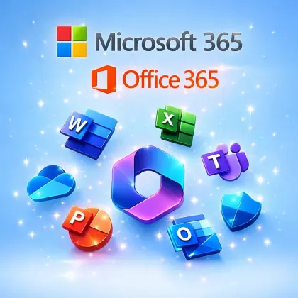Microsoft Office 365 | 支持：Windows、macOS、Android、iOS | 5 款设备